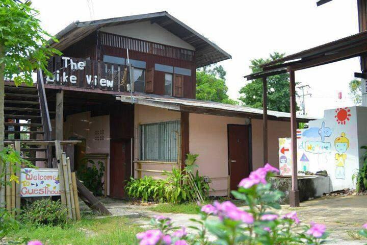 The Likeview Guesthouse Mae Hong Son Exterior photo