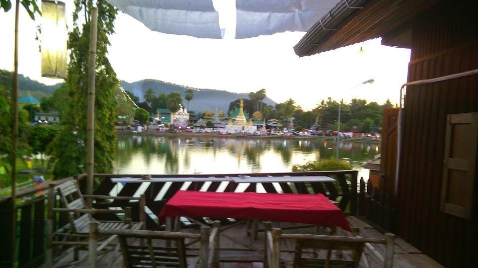 The Likeview Guesthouse Mae Hong Son Exterior photo