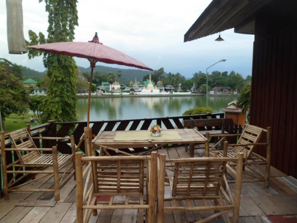 The Likeview Guesthouse Mae Hong Son Exterior photo