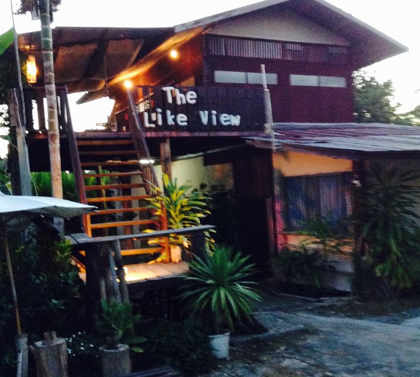 The Likeview Guesthouse Mae Hong Son Exterior photo